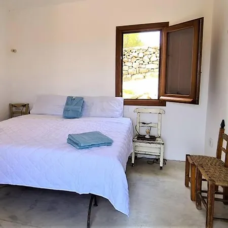Lettu Di Ita - Spectacular Gallura Stazzu With Sea View And Pool