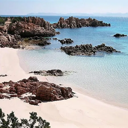 Lettu Di Ita - Spectacular Gallura Stazzu With Sea View And Pool 別荘
