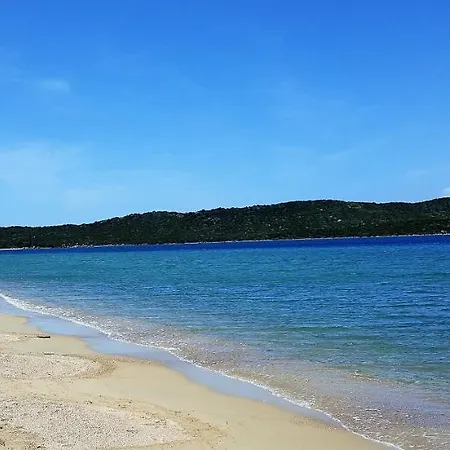 Lettu Di Ita - Spectacular Gallura Stazzu With Sea View And Pool 別荘