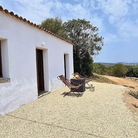 別荘 Lettu Di Ita - Spectacular Gallura Stazzu With Sea View And Pool *