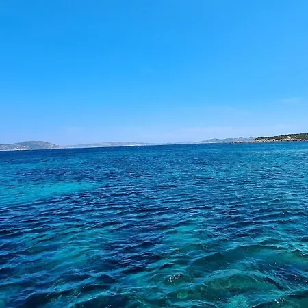 別荘 Lettu Di Ita - Spectacular Gallura Stazzu With Sea View And Pool サンタ・テレーザ・ガッルーラ