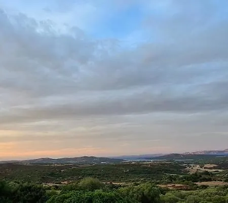 Lettu Di Ita - Spectacular Gallura Stazzu With Sea View And Pool 別荘