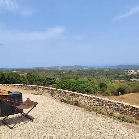 別荘 Lettu Di Ita - Spectacular Gallura Stazzu With Sea View And Pool *