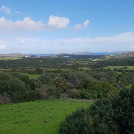Lettu Di Ita - Spectacular Gallura Stazzu With Sea View And Pool *