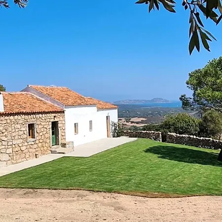 بيت للعطل Lettu Di Ita - Spectacular Gallura Stazzu With Sea View And Pool
