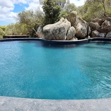 Lettu Di Ita - Spectacular Gallura Stazzu With Sea View And Pool Holiday home *