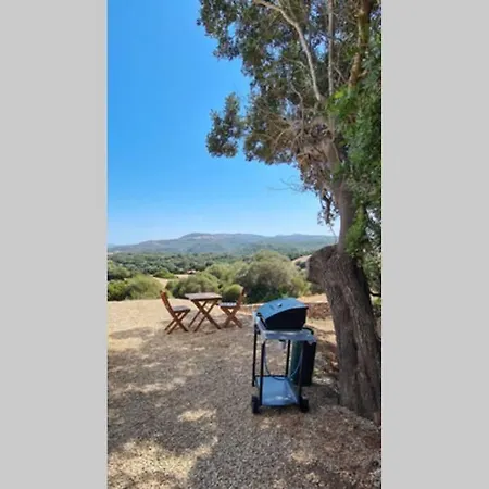 Lettu Di Ita - Spectacular Gallura Stazzu With Sea View And Pool Santa Teresa Gallura