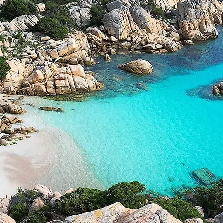 Lettu Di Ita - Spectacular Gallura Stazzu With Sea View And Pool