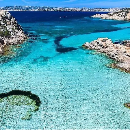 Lettu Di Ita - Spectacular Gallura Stazzu With Sea View And Pool Prázdninový dům