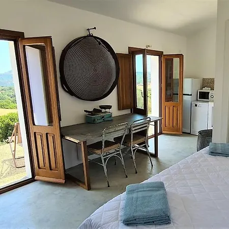Lettu Di Ita - Spectacular Gallura Stazzu With Sea View And Pool *