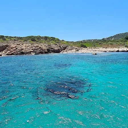 Lettu Di Ita - Spectacular Gallura Stazzu With Sea View And Pool * Santa Teresa Gallura