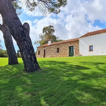 Prázdninový dům Lettu Di Ita - Spectacular Gallura Stazzu With Sea View And Pool *