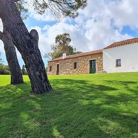 Lettu Di Ita - Spectacular Gallura Stazzu With Sea View And Pool Santa Teresa Gallura