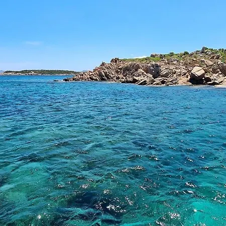 Lettu Di Ita - Spectacular Gallura Stazzu With Sea View And Pool * Santa Teresa Gallura