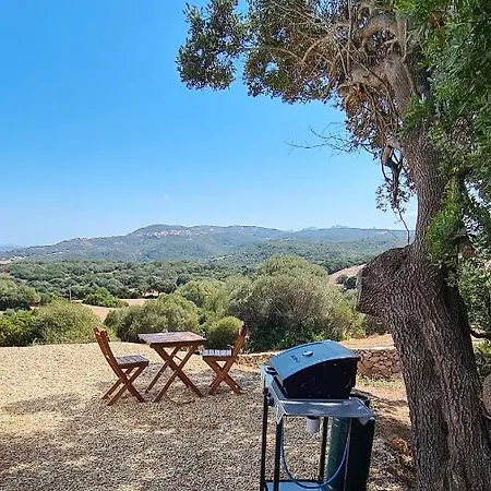 Lettu Di Ita - Spectacular Gallura Stazzu With Sea View And Pool *