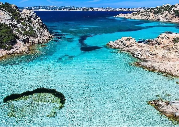 Lettu Di Ita - Spectacular Gallura Stazzu With Sea View And Pool Сasa de vacaciones