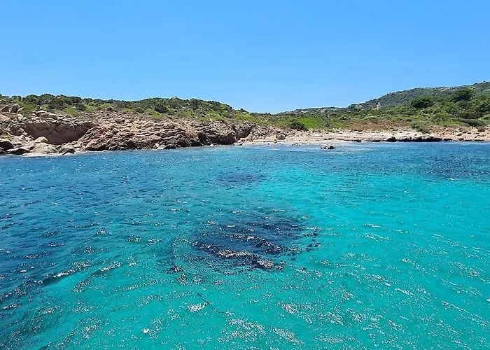 Lettu Di Ita - Spectacular Gallura Stazzu With Sea View And Pool * Santa Teresa Gallura