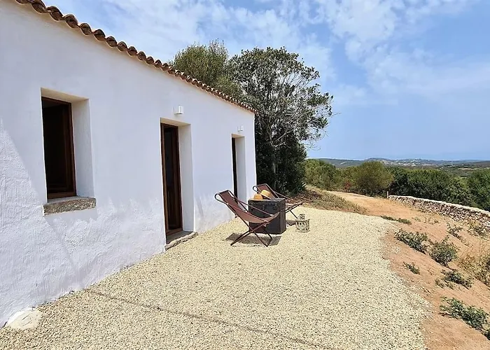 Сasa de vacaciones Lettu Di Ita - Spectacular Gallura Stazzu With Sea View And Pool *