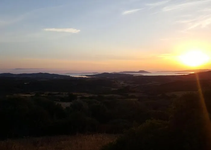 Сasa de vacaciones Lettu Di Ita - Spectacular Gallura Stazzu With Sea View And Pool *