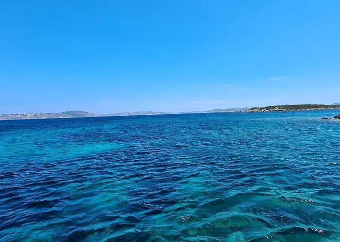 Dom wakacyjny Lettu Di Ita - Spectacular Gallura Stazzu With Sea View And Pool Santa Teresa Gallura