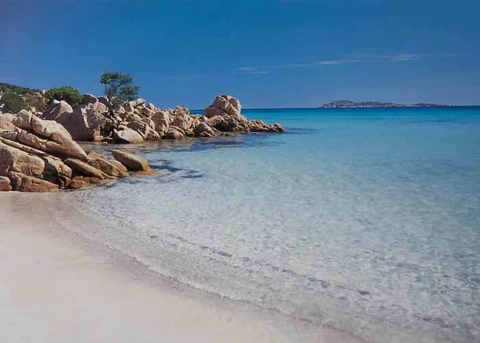 Lettu Di Ita - Spectacular Gallura Stazzu With Sea View And Pool * Santa Teresa Gallura