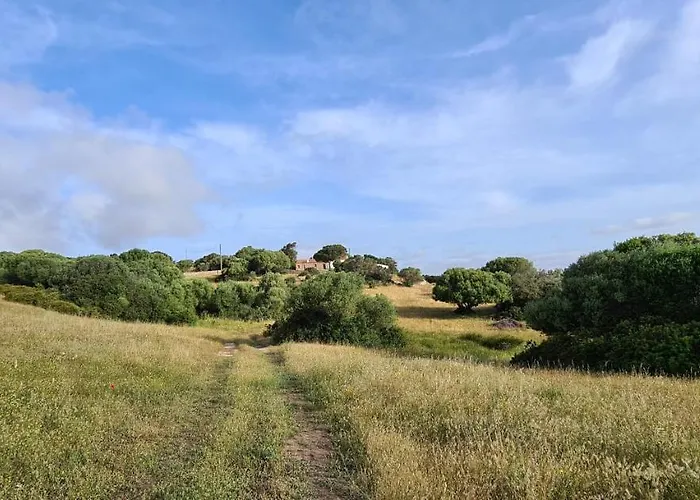 Lettu Di Ita - Spectacular Gallura Stazzu With Sea View And Pool * Santa Teresa Gallura