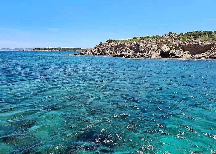 Lettu Di Ita - Spectacular Gallura Stazzu With Sea View And Pool Сasa de vacaciones *