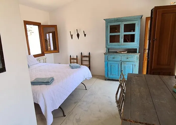 Dom wakacyjny Lettu Di Ita - Spectacular Gallura Stazzu With Sea View And Pool