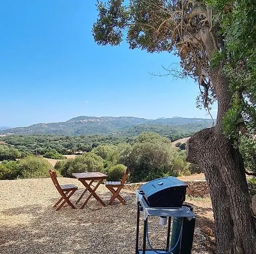 Lettu Di Ita - Spectacular Gallura Stazzu With Sea View And Pool *